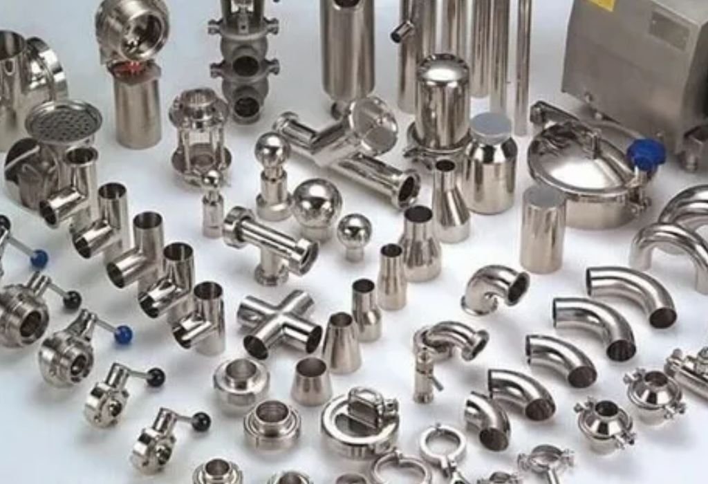 Dairy Fittings